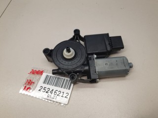 Моторчик стеклоподъёмника задний правый, ориг. номер 9811864480, Peugeot 3008 P84