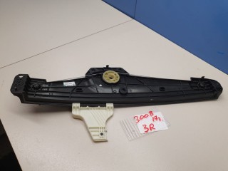 Стеклоподъемник задний правый, ориг. номер 9810488480, Peugeot 3008 P84