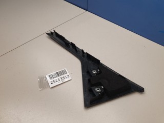 Накладка рамки двери задней правой, ориг. номер 9811518880, Peugeot 3008 P84