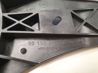 Кронштейн динамика задней правой двери, ориг. номер 9813827080, Peugeot 3008 P84
