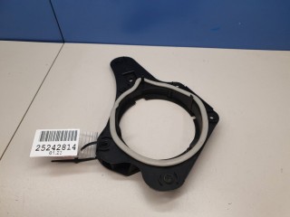 Кронштейн динамика задней правой двери, ориг. номер 9813827080, Peugeot 3008 P84