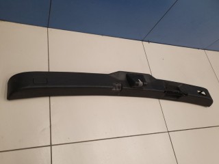 Накладка порога багажника, ориг. номер A1667400272, Mercedes GL-klasse X166 GL GLS 2012-2016