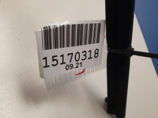 Накладка стекла передней левой двери, ориг. номер 82231A2000, KIA Ceed 2012-2015