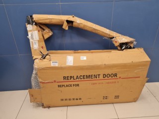 Дверь правая передняя, ориг. номер STTYL70401, Toyota Camry V70