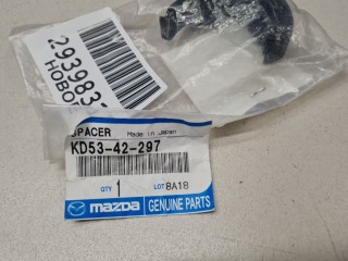 Кронштейн крепления горловины, ориг. номер KD5342297, Mazda 6 GJ 2015-2018