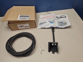 Форсунка омывателя передней камеры, ориг. номер K12367RC0, Mazda CX-5 2015-2017