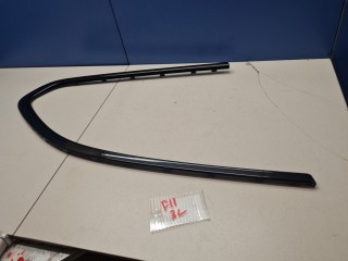 Молдинг стекла глухого заднего левого, ориг. номер 51377248803, BMW 5 F10 2009-2013