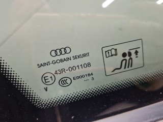 Стекло кузовное заднее левое глухое, ориг. номер 4G5845299FNVB, Audi A6 S6 C7