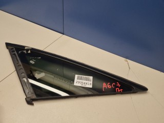 Стекло кузовное заднее левое глухое, ориг. номер 4G5845297ANVB, Audi A6 S6 C7