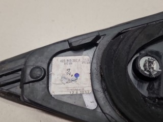 Стекло кузовное заднее левое глухое, ориг. номер 4G5845297ANVB, Audi A6 S6 C7