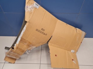 Крыло переднее правое, ориг. номер STTY980161, Toyota Hilux N125