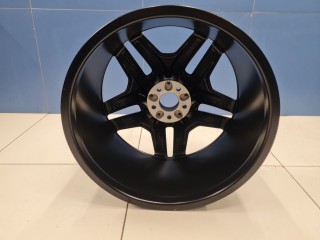 Диск колесный алюминиевый R21, ориг. номер A16640123027X21, Mercedes M-klasse W166 ML GLE 2011-2015