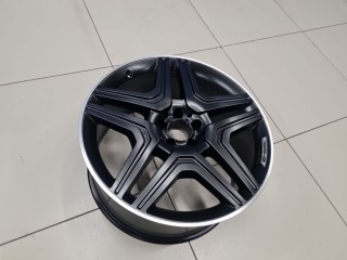 Диск колесный алюминиевый R21, ориг. номер A16640123027X21, Mercedes M-klasse W166 ML GLE 2011-2015