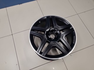 Диск колесный алюминиевый R21, ориг. номер A16640123027X21, Mercedes GL-klasse X166 GL GLS 2012-2016