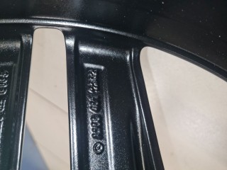 Диск колесный алюминиевый R21, ориг. номер A16640123027X21, Mercedes GL-klasse X166 GL GLS 2012-2016