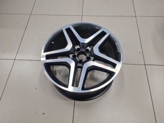 Диск колесный алюминиевый R21, ориг. номер A16640125027X23, Mercedes GL-klasse X166 GL GLS 2012-2016