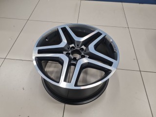 Диск колесный алюминиевый R21, ориг. номер A16640125027X23, Mercedes GL-klasse X166 GL GLS 2012-2016