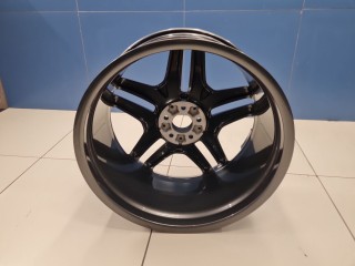 Диск колесный алюминиевый R21, ориг. номер A16640125027X23, Mercedes GL-klasse X166 GL GLS 2012-2016