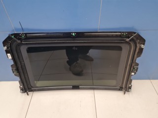 Стекло люка панорамной крыши, ориг. номер 54107304487, BMW X3 F25 2010-2014