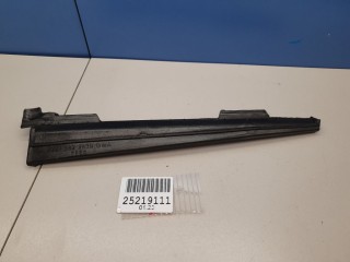 Уплотнитель рамки двери задней правой, ориг. номер A2216822630, Mercedes S-klasse W221 2005-2009