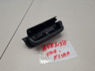 Накладка обшивки крышки багажника, ориг. номер 7464105030C0, Toyota Avensis T27 2011-2015
