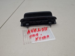 Накладка обшивки крышки багажника, ориг. номер 7464105030C0, Toyota Avensis T27 2011-2015