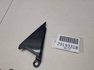 Накладка рамки двери задняя левая, ориг. номер 4F0853273B1P9, Audi A6 C6 2004-2008