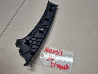 Накладка обшивки двери задней левой, ориг. номер 7464605010, Toyota Avensis T27 2011-2015