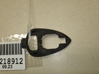 Подкладка ручки двери передней правой, ориг. номер 51217185700, BMW 7 F01 F02 2008-2012