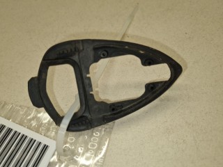 Подкладка ручки двери передней правой, ориг. номер 51217185700, BMW 7 F01 F02 2008-2012
