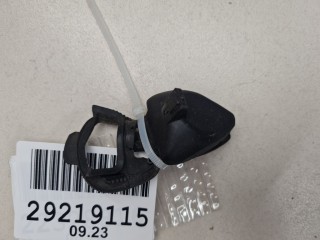 Подкладка ручки двери передней правой, ориг. номер 51217185700, BMW 7 F01 F02 2008-2012