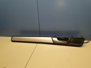 Накладка обшивки двери задней левой, ориг. номер 7P6867469EDOZ, Volkswagen Touareg 2010-2014