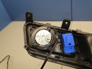 Накладка обшивки двери задней левой, ориг. номер 7P6867469EDOZ, Volkswagen Touareg 2010-2014