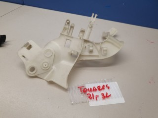 Кронштейн замка двери задний левый, ориг. номер 7P0839767A, Volkswagen Touareg 2010-2014