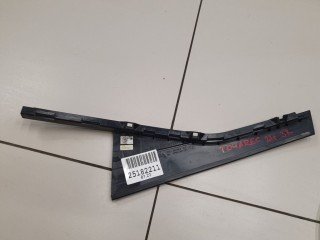 Накладка рамки двери задняя правая, ориг. номер 7P6839904, Volkswagen Touareg 2014-2018