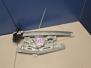 Стеклоподъемник передний левый, ориг. номер 72250SMGE01, Honda Civic 5D