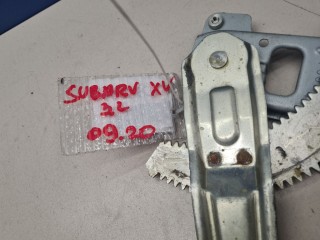 Стеклоподъемник задний левый, ориг. номер 62222FJ010, Subaru XV G33 G43