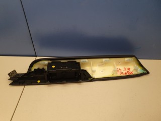 Накладка обшивки двери задней правой, ориг. номер 7P6868140CLE9, Volkswagen Touareg 2010-2014