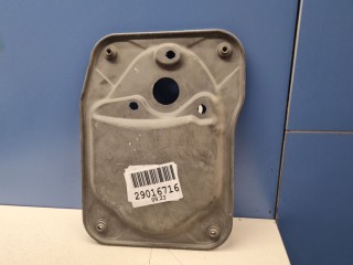 Кронштейн стеклоподъемника задней левой двери, ориг. номер 5J4839401C, Skoda Fabia 5J 2010-2014