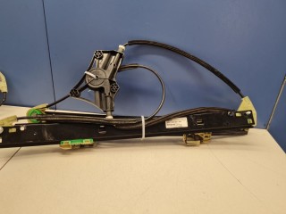 Стеклоподъемник передний правый, ориг. номер 4G0837462, Audi A6 S6 C7