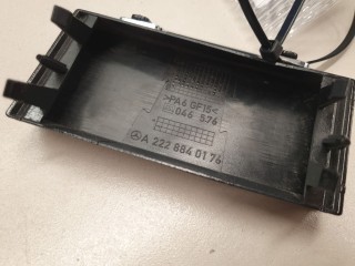 Накладка крепления камеры, ориг. номер A22288401769040, Mercedes S-klasse W222 2013-2017