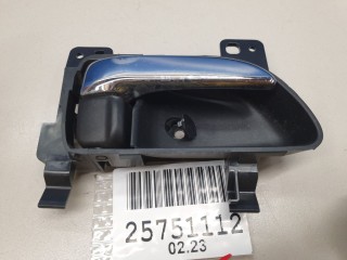 Ручка двери внутренняя задняя правая, ориг. номер 61051FJ020VH, Subaru XV G33 G43