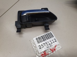 Ручка двери внутренняя задняя правая, ориг. номер 61051FJ020VH, Subaru XV G33 G43