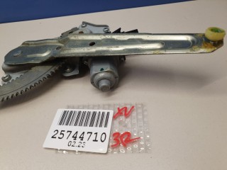 Стеклоподъемник задний правый, ориг. номер 62222FJ000, Subaru XV G33 G43