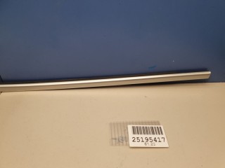 Накладка стекла передней левой двери, ориг. номер 31278605, Volvo V40 (V40 Cross Country)