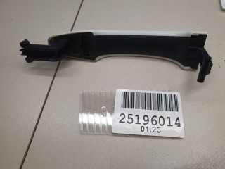 Ручка двери нaружная, ориг. номер 31276437, Volvo V40 (V40 Cross Country)