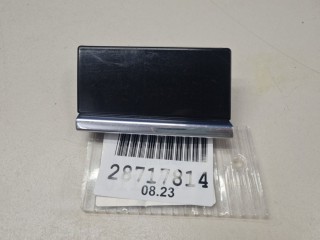 Вставка в решетку радиатора, ориг. номер A2228840076, Mercedes S-klasse W222 2013-2017