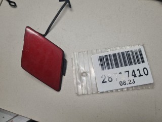 Заглушка переднего бампера буксировочного крюка, ориг. номер 5N0807241GRU, Volkswagen Tiguan 2011-2019