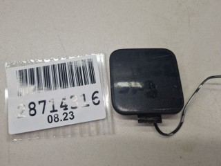Заглушка заднего бампера буксировочного крюка, ориг. номер A2218850323, Mercedes S-klasse W221 2005-2009