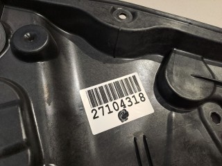 Кронштейн стеклоподъемника передней левой двери, ориг. номер A1177200179, Mercedes CLA-klasse C117 2013-2016